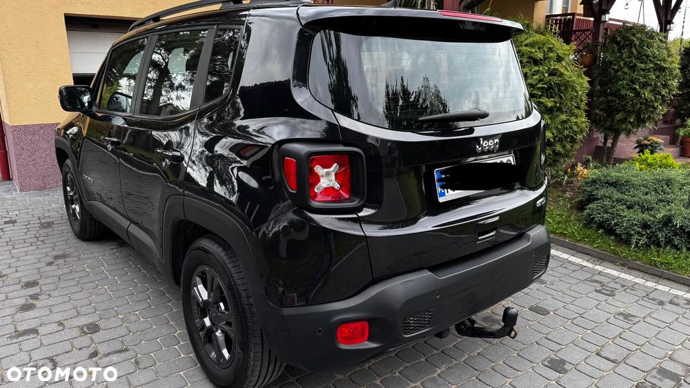 Jeep Renegade 1.4 MultiAir Longitude FWD S&S - 2