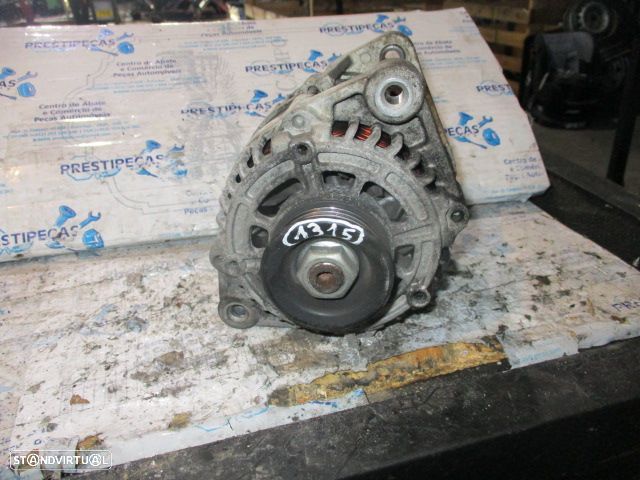 Alternador 96936136 CHEVROLET AVEO 2010 1.23 GPL 84CV 5P PRETO - 1