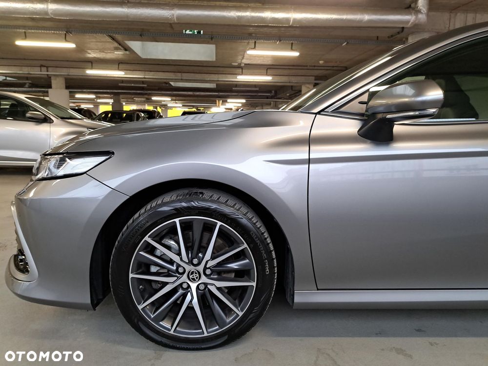 Toyota Camry 2.5 Hybrid Prestige CVT - 39