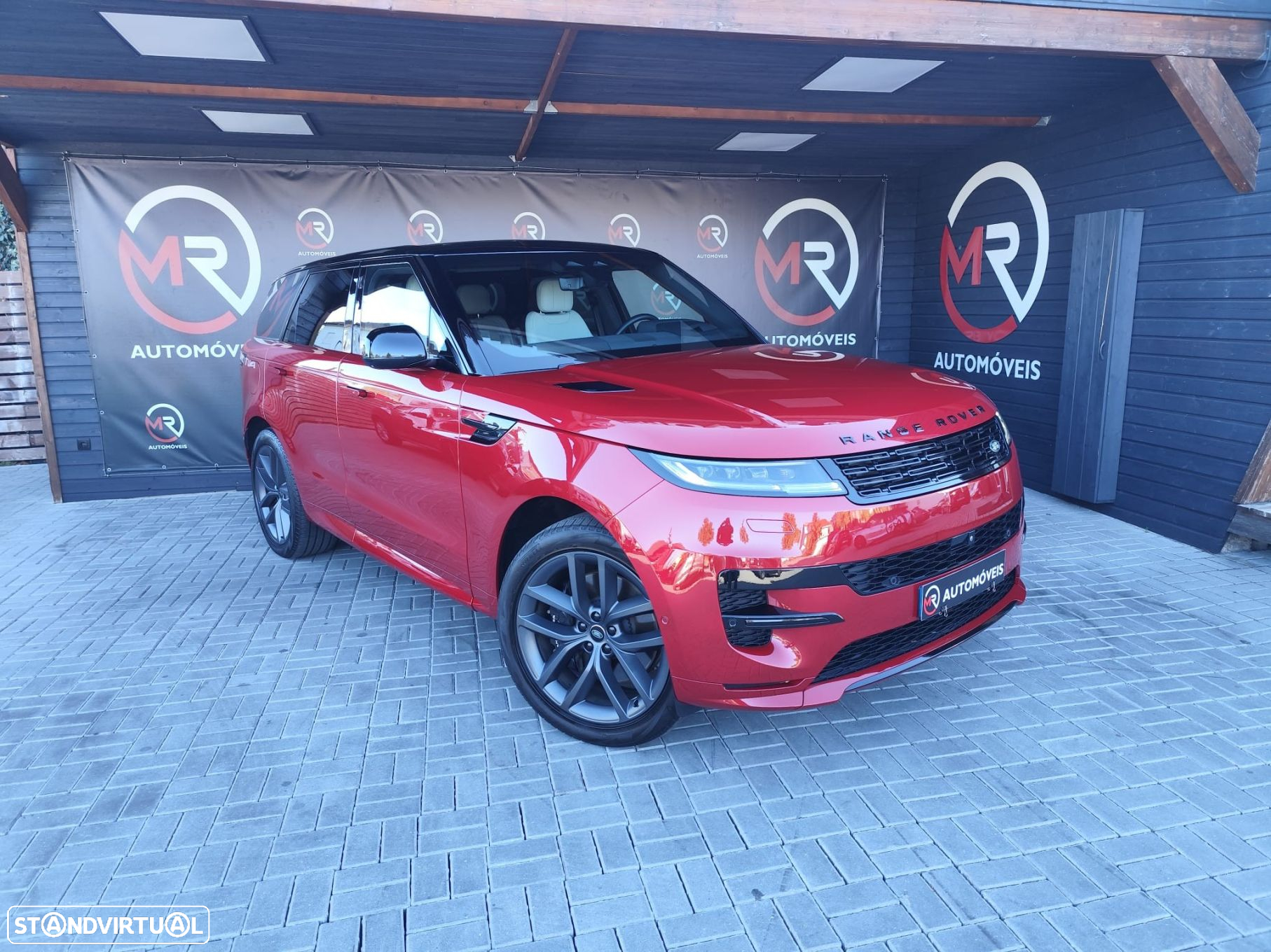 Land Rover Range Rover Sport - 4