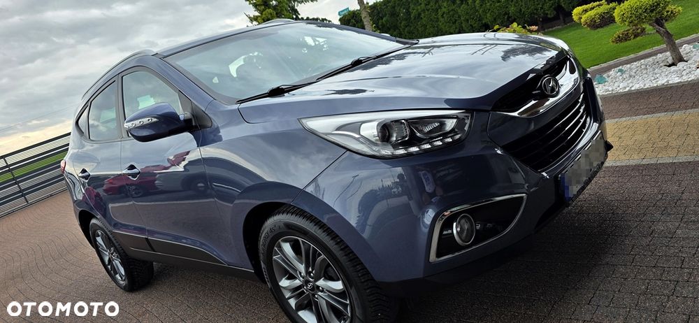 Hyundai ix35 1.6 GDI Premium 2WD - 11