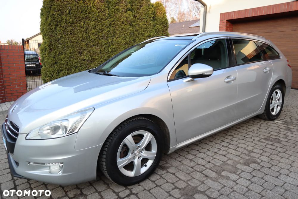 Peugeot 508 2.0 HDi Business Line - 2