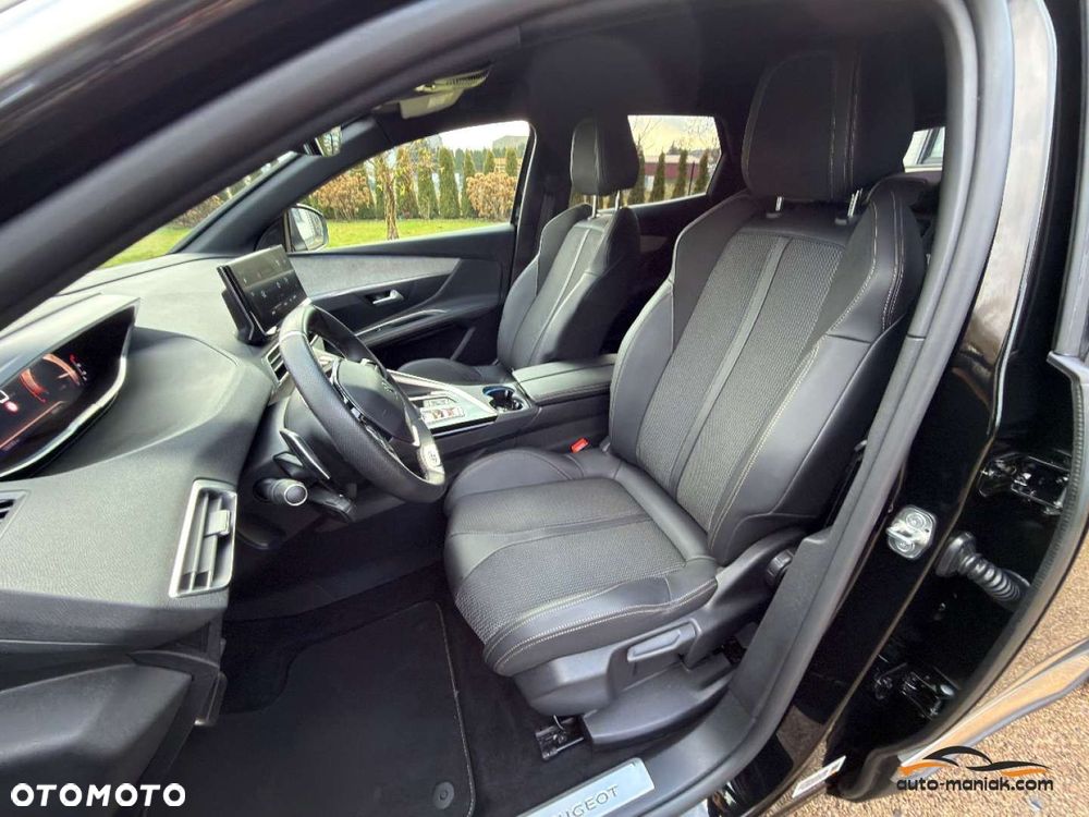 Peugeot 3008 BlueHDi 130 Stop & Start EAT8 GT - 5