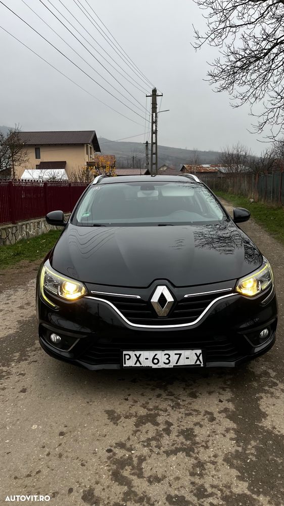 Renault Megane Grandtour ENERGY dCi 110 ECO2 BUSINESS - 4