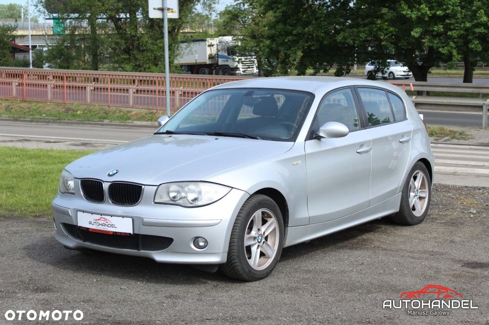 BMW Seria 1 - 3