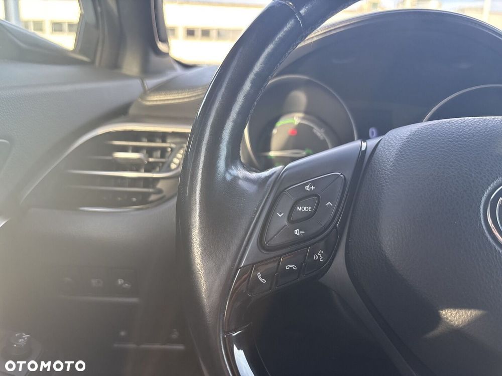 Toyota C-HR 1.8 Hybrid Selection - 23