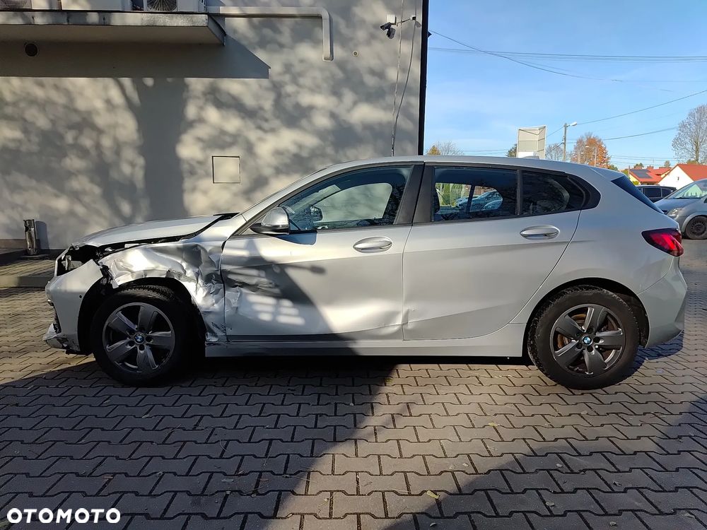 BMW Seria 1 118i Business Edition - 4