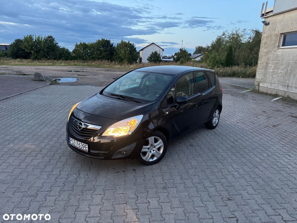 Opel Meriva 1.4 Ecoflex Edition - 4