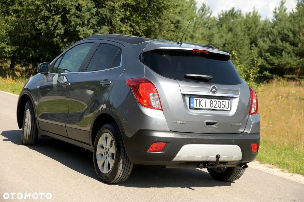 Opel Mokka 1.4 Turbo ecoFLEX Start/Stop 4x4 Innovation - 39