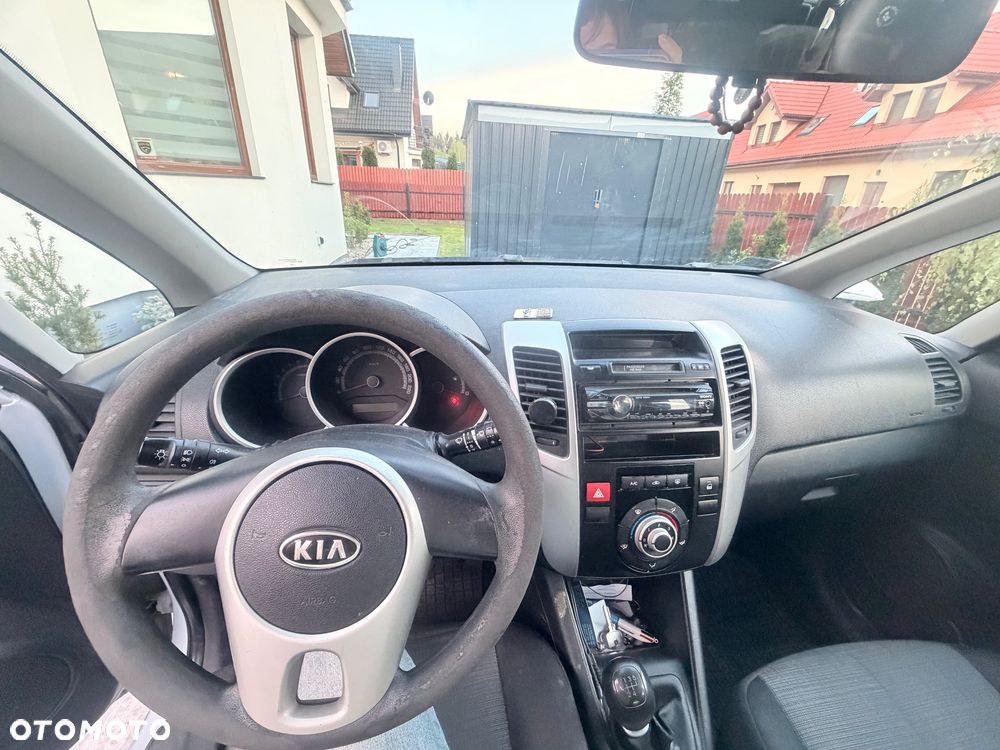 Kia Venga 1.4 M - 5