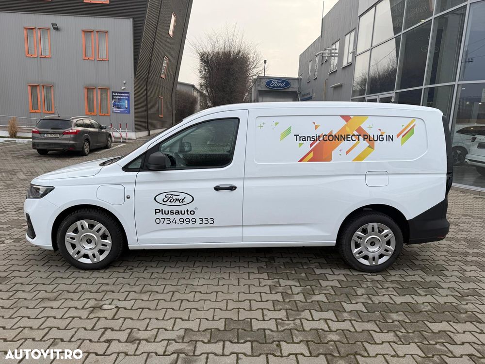 Ford Transit Connect FlexCab 1.5 150CP 6AT LWB(L2) Trend - 4