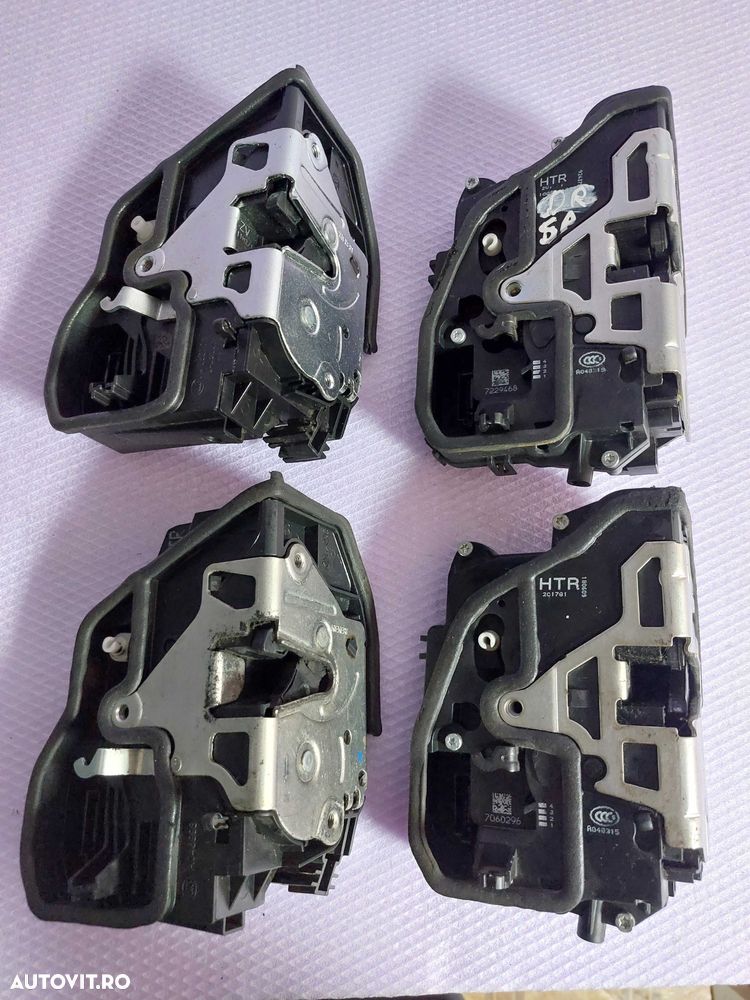 Broasca usa dreapta spate BMW Modele multiple - 2