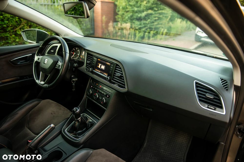 Seat Leon Sportstourer 2.0 TDI Start&Stop 4Drive X-Perience - 39