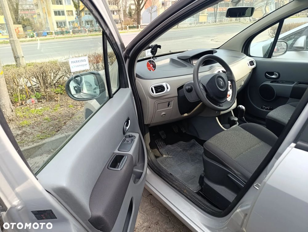 Renault Modus 1.2 TCE Alize - 6