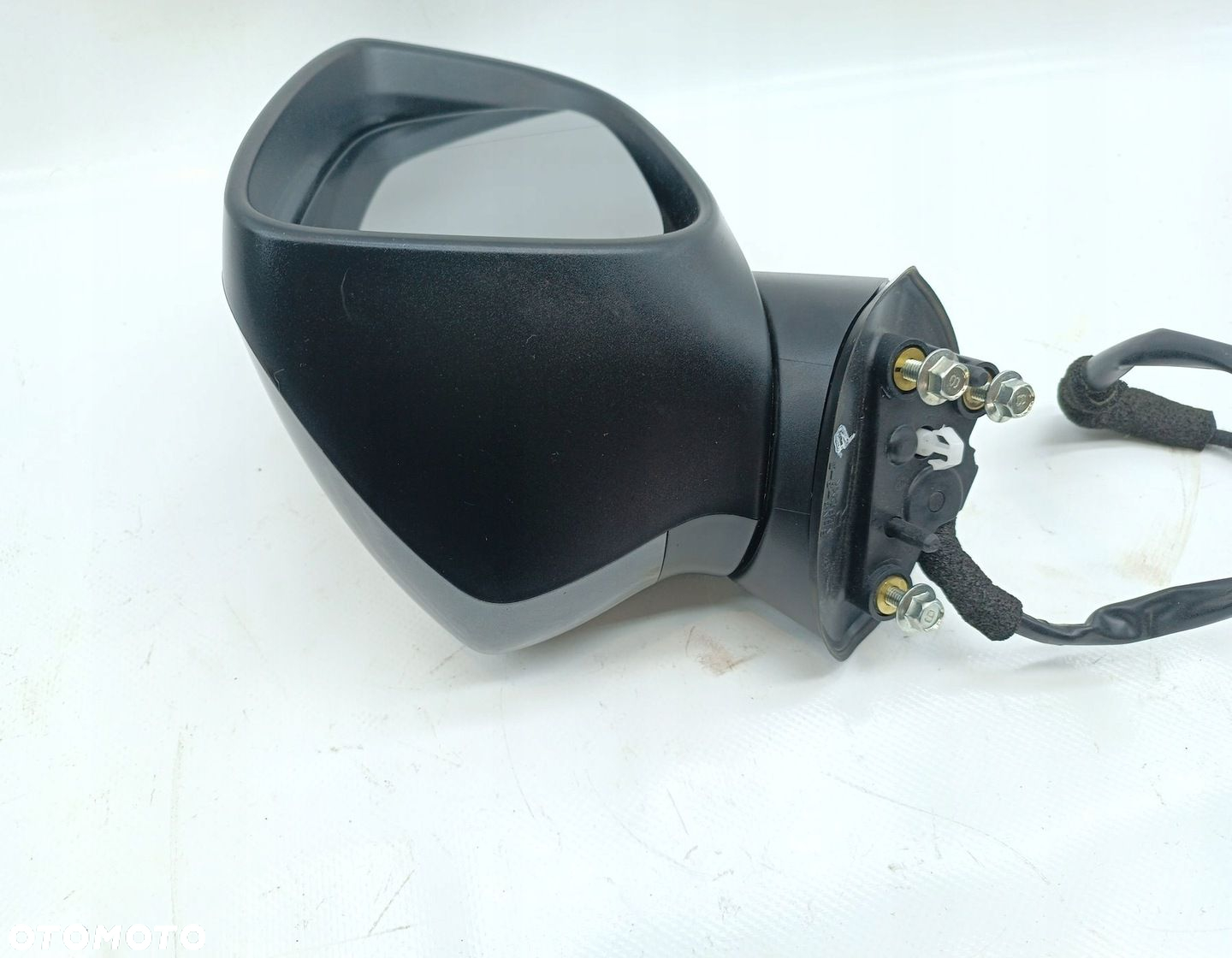 LUSTERKO PRAWE MAZDA 3 BM III LIFT 18R 8 PIN 46G - 9