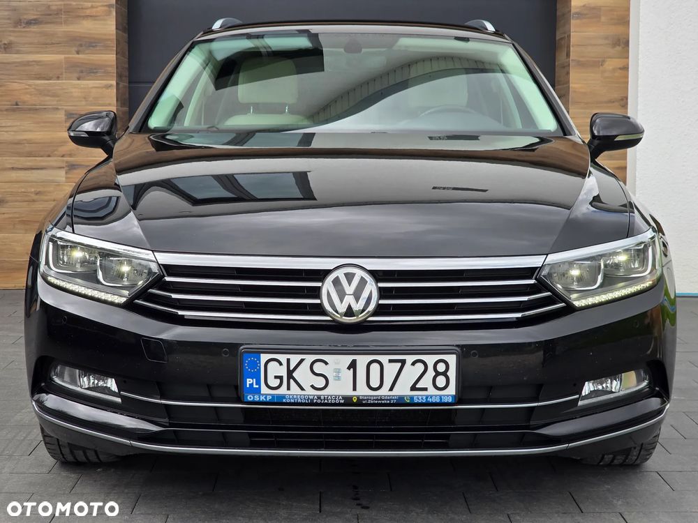 Volkswagen Passat Variant 1.4 TSI BMT ACT Highline DSG - 14