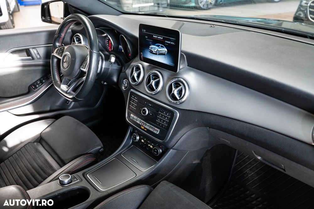 Mercedes-Benz CLA 180 d 7G-DCT AMG Line - 28