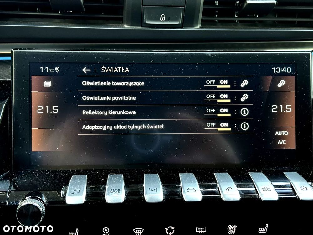 Peugeot 508 2.0 BlueHDi GT Line S&S EAT8 - 26