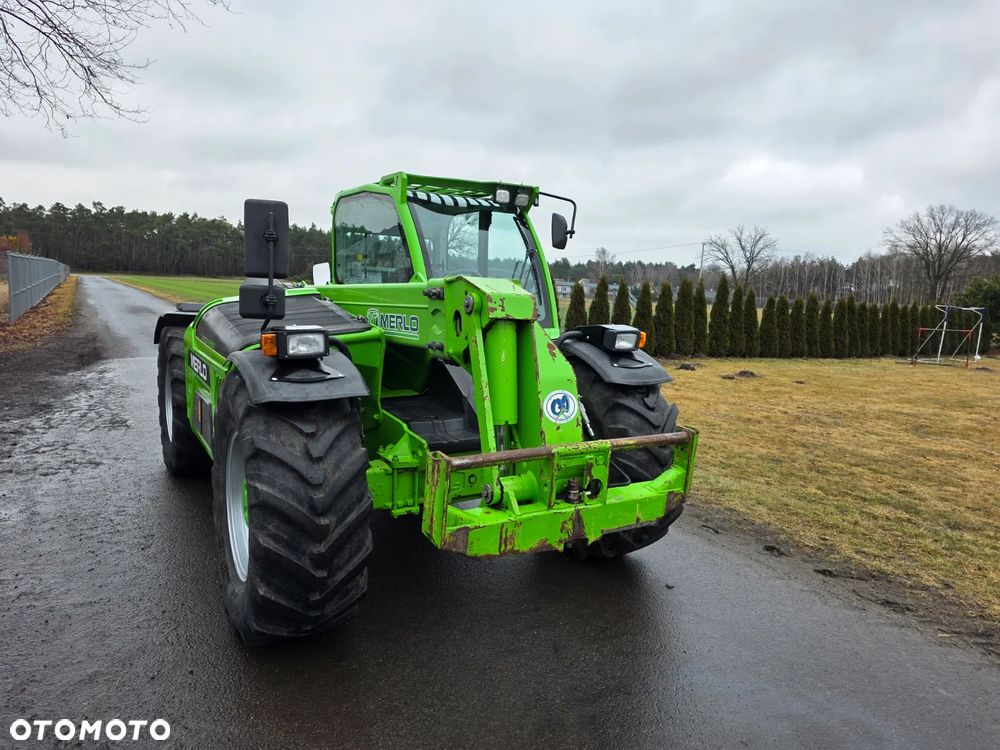 Merlo 35.7 120 - 7