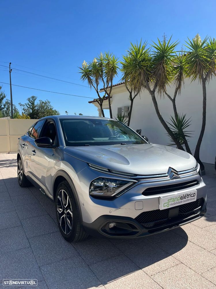 Citroën e-C4 X Shine - 2