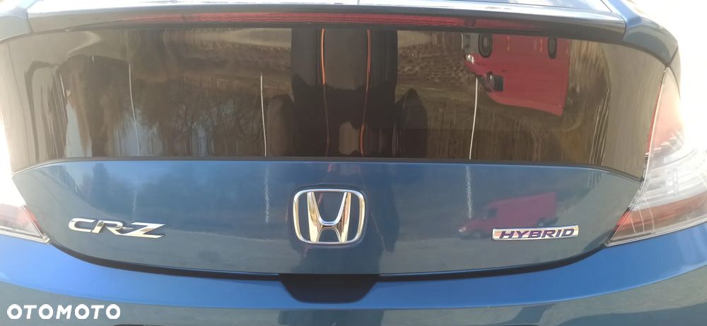 Honda CR-Z 1.5 IMA GT - 7