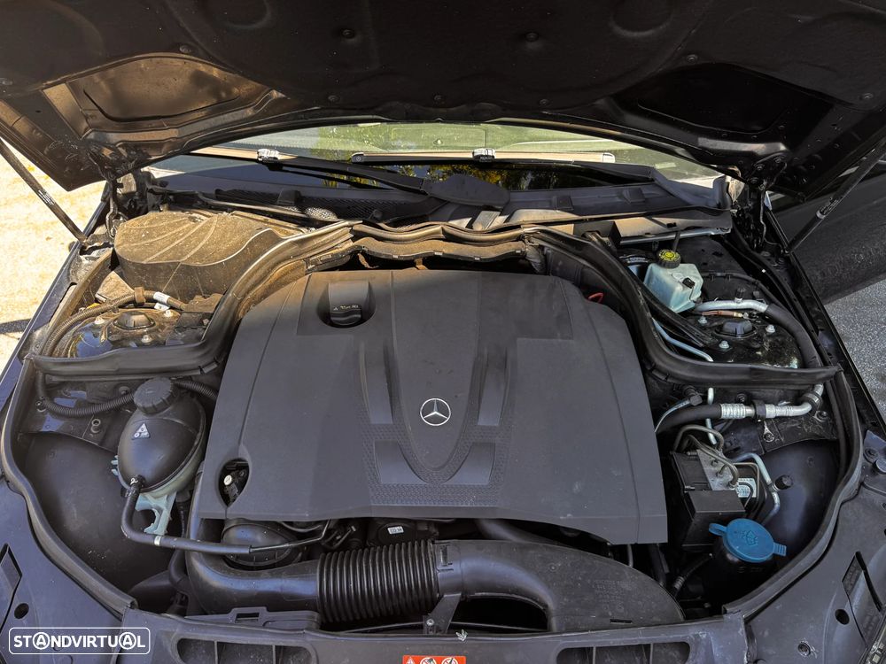 Mercedes-Benz C 220 CDi Classic - 17