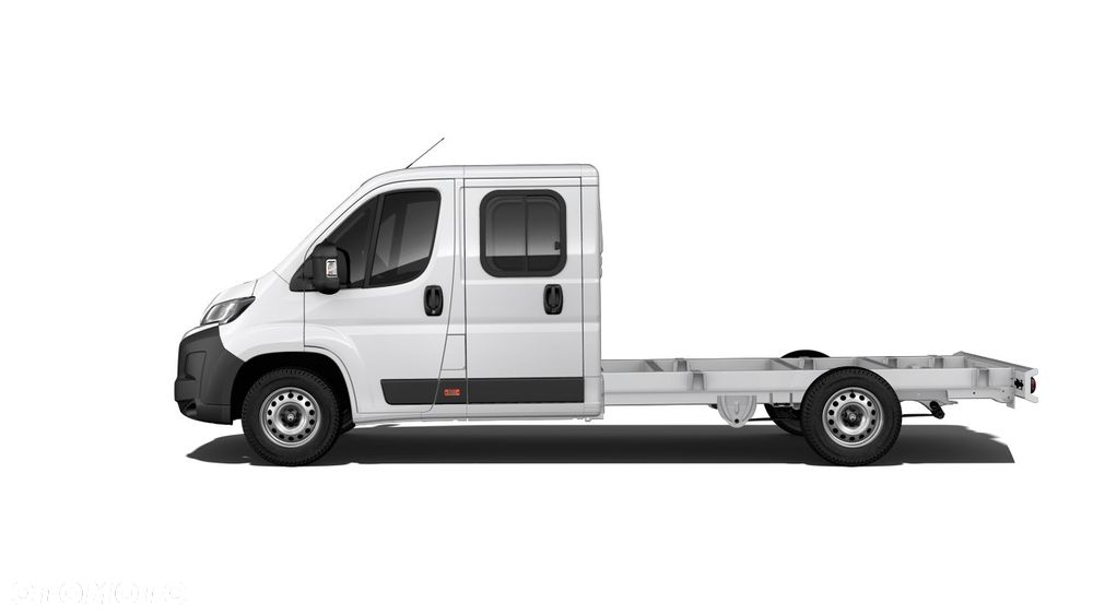 Citroën Jumper L4 podwójna kabina - 3