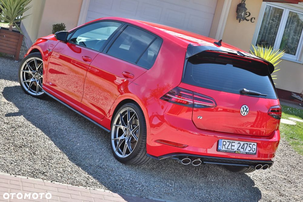 Volkswagen Golf 2.0 TSI BMT 4Mot R DSG - 9