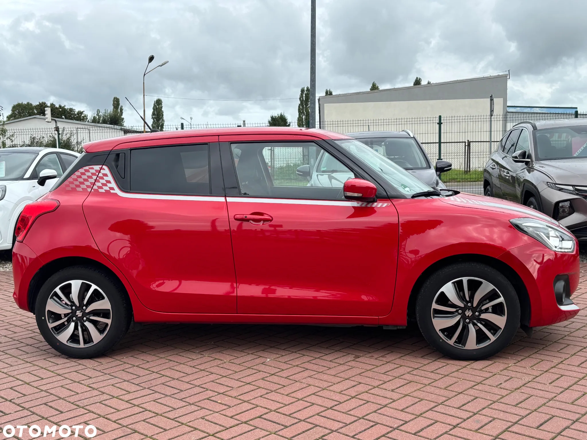 Suzuki Swift 1.2 Dualjet Hybrid Allgrip Comfort - 11
