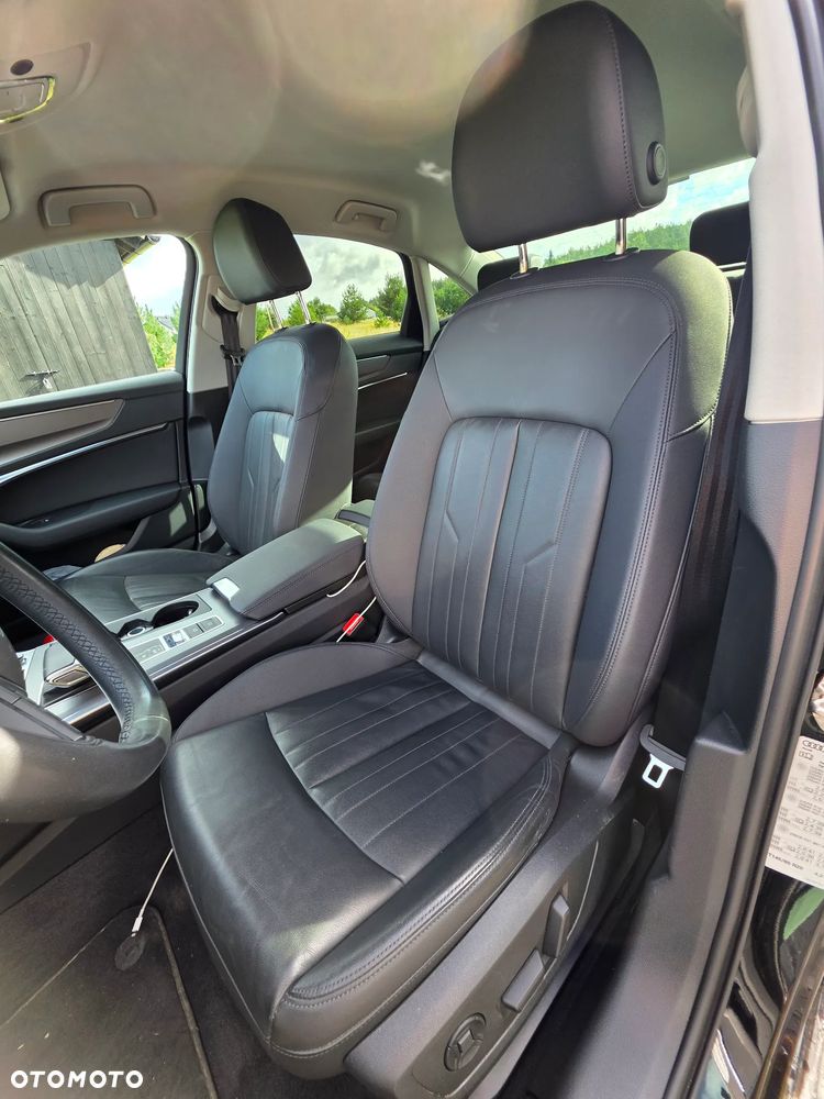 Audi A6 Limousine 40 TDI mHEV Quattro S tronic - 6