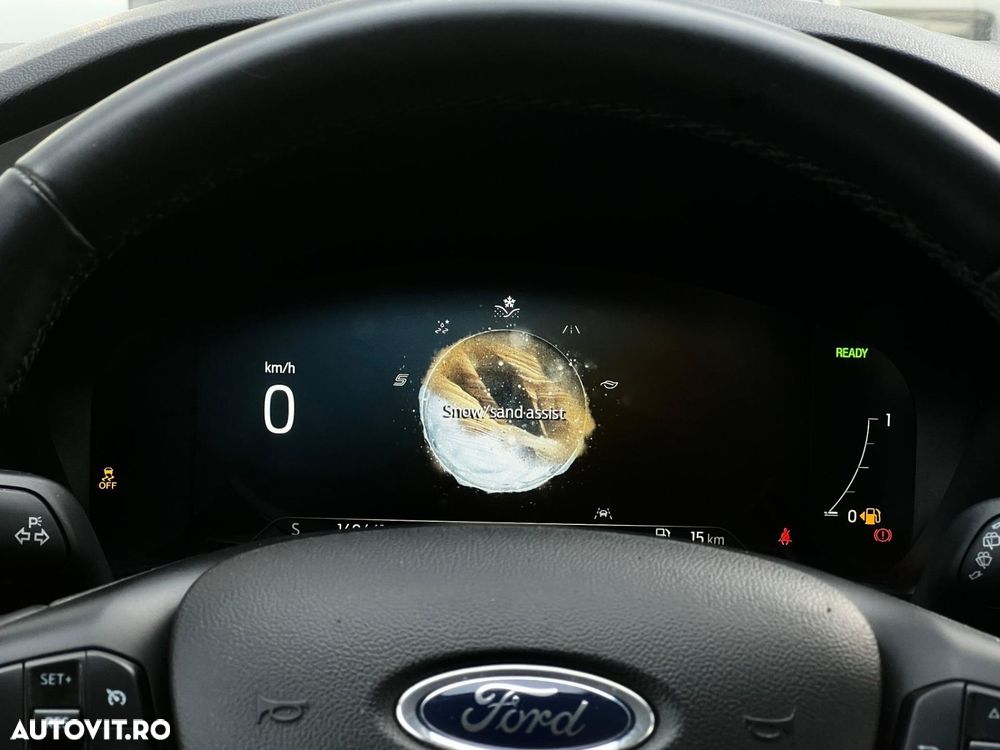 FORD Kuga 2022 — imagine 67