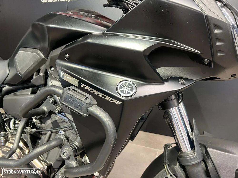 Yamaha Tracer - 9