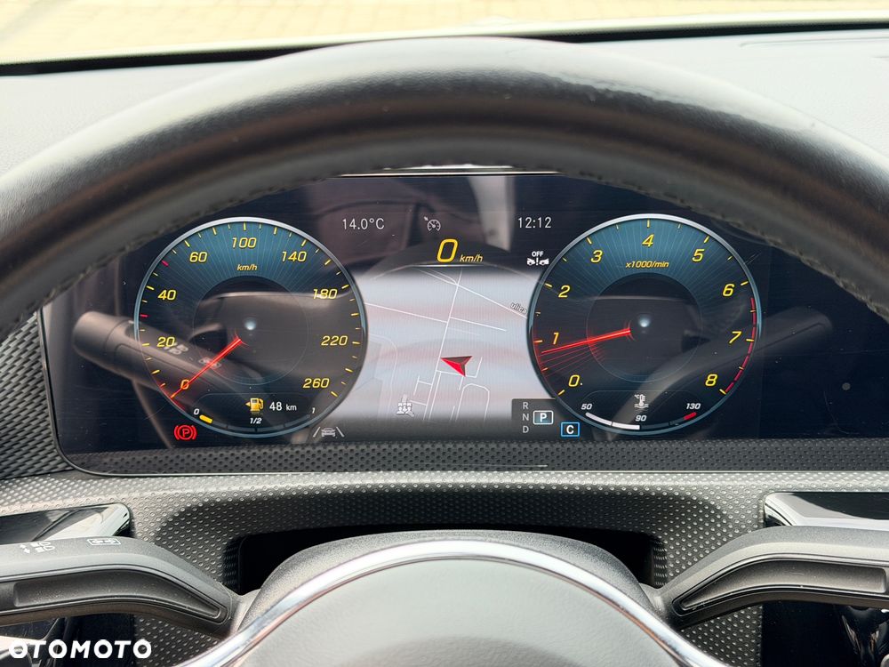 Mercedes-Benz CLA 200 7G-DCT - 24