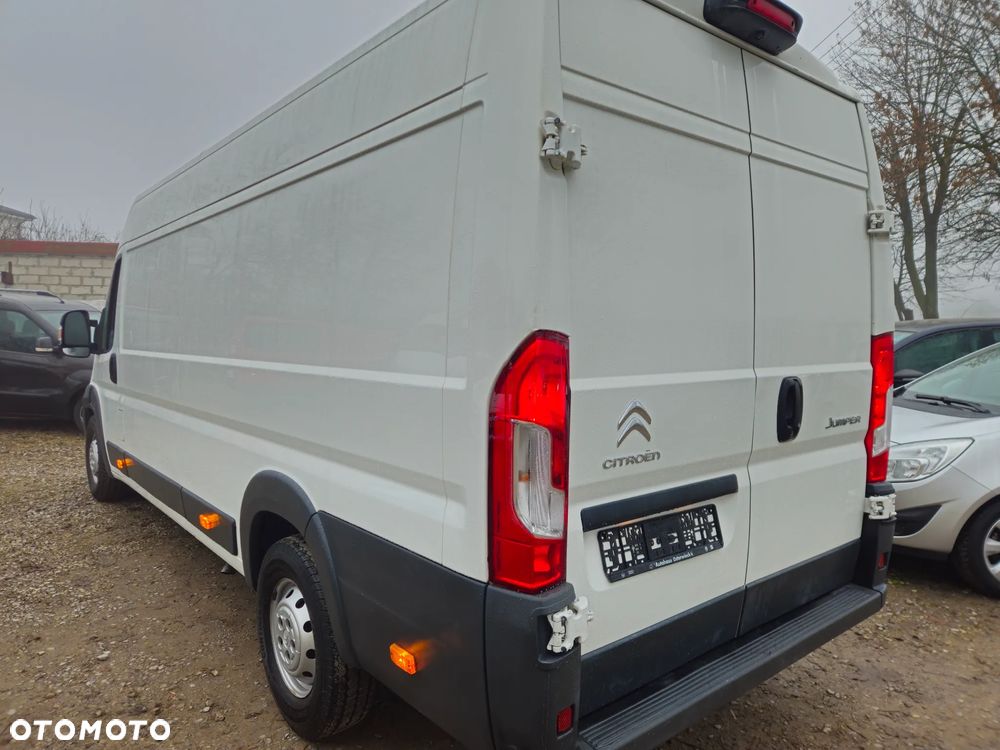 Citroën JUMPER 2.2 KLIMA L4H2 Maxi kamera - 11