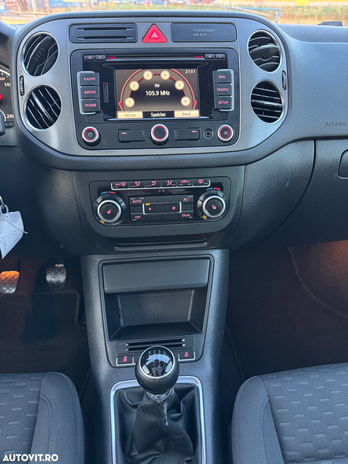 Volkswagen Tiguan 2.0 TDI 4Motion Trend & Fun - 39