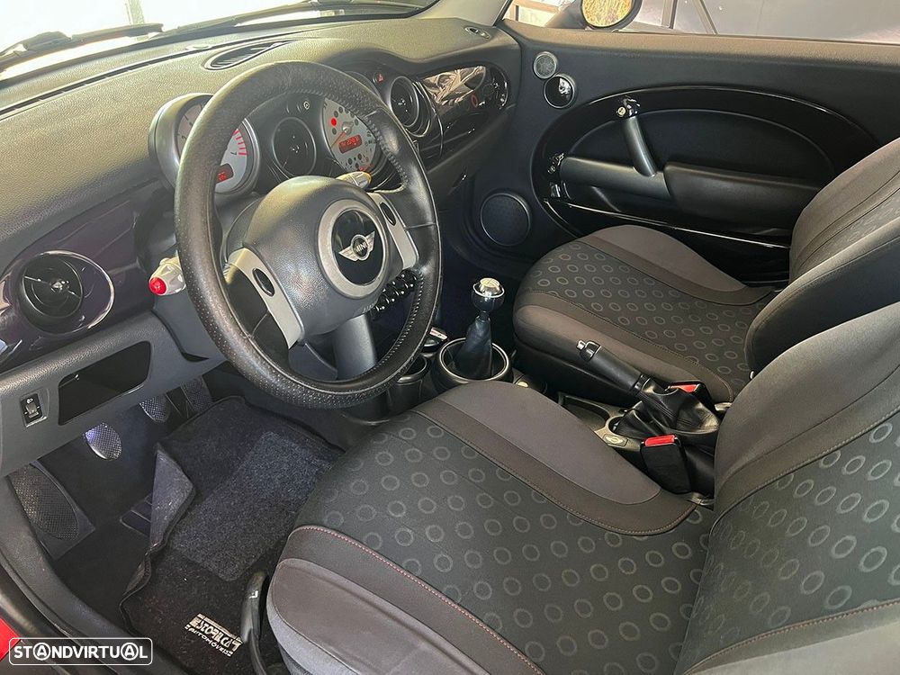 MINI 3 Portas One 1.4 D - 7