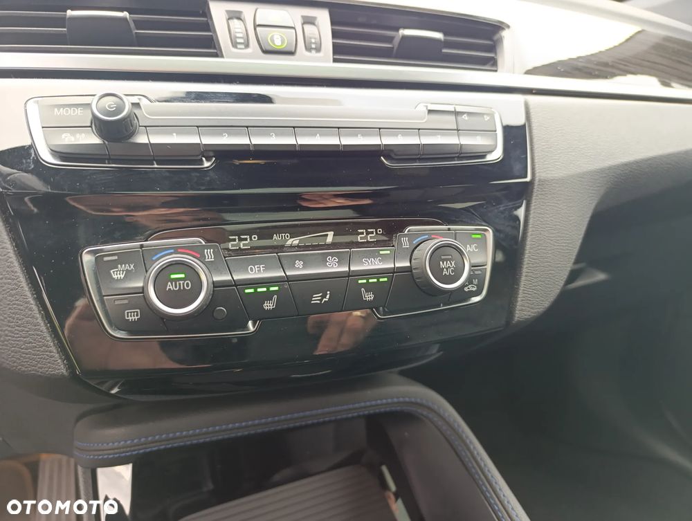 BMW X1 xDrive25d M Sport sport - 30