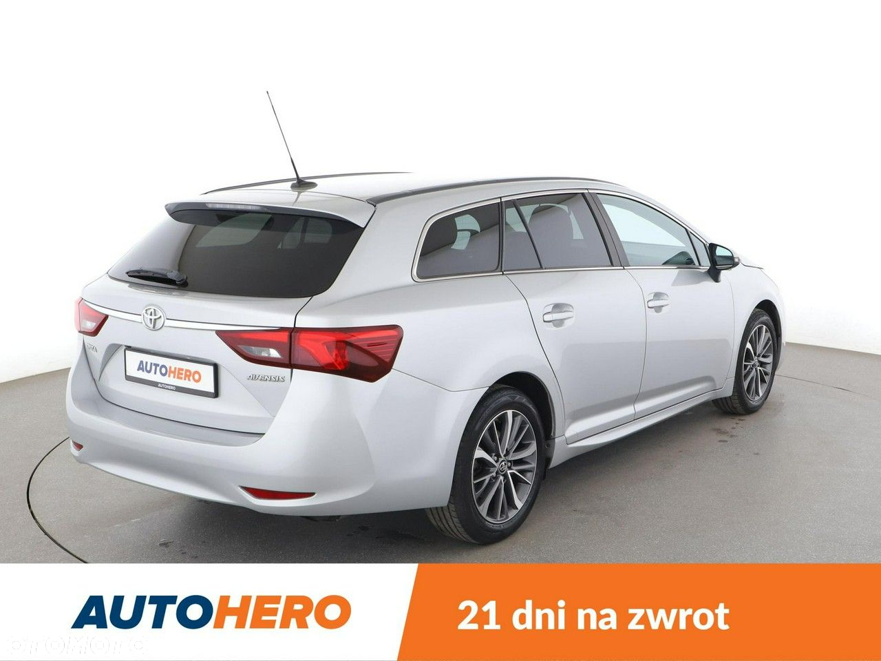 Toyota Avensis 1.8 Business Edition - 7