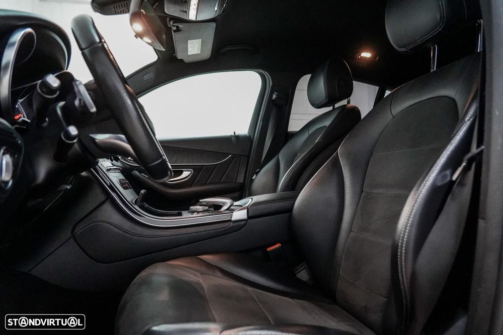 Mercedes-Benz GLC 220 d 4Matic 9G-TRONIC AMG Line - 6