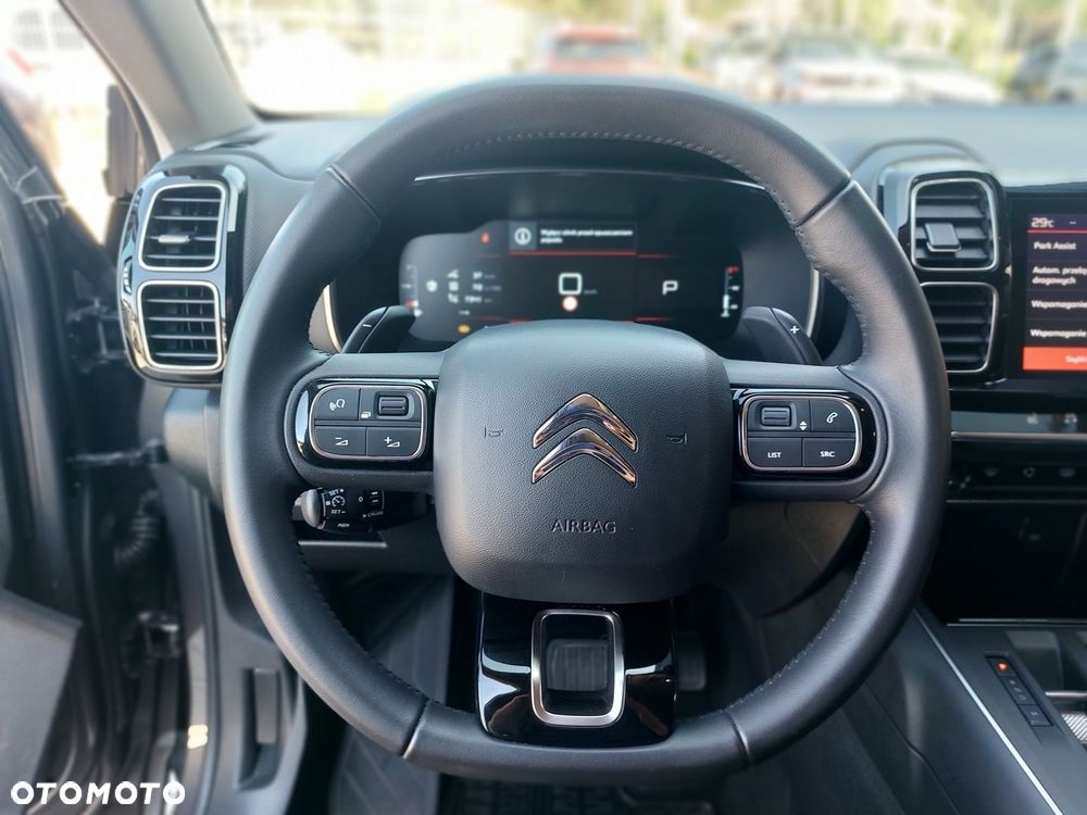 Citroën C5 Aircross 1.5 BlueHDi Max EAT8 - 14