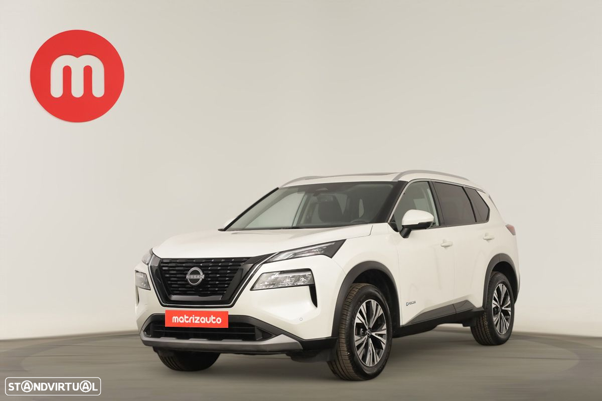Nissan X-Trail 1.5 e-Power N-Connecta 7L e-4force - 2