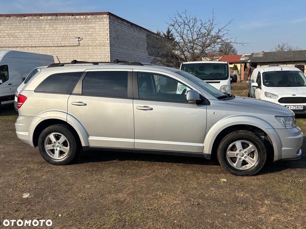 Dodge Journey 2.0 CRD SXT - 8