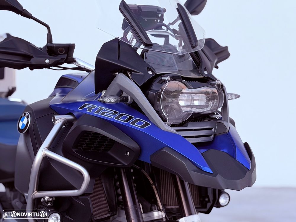 BMW R 1200 GS Adventure - 3