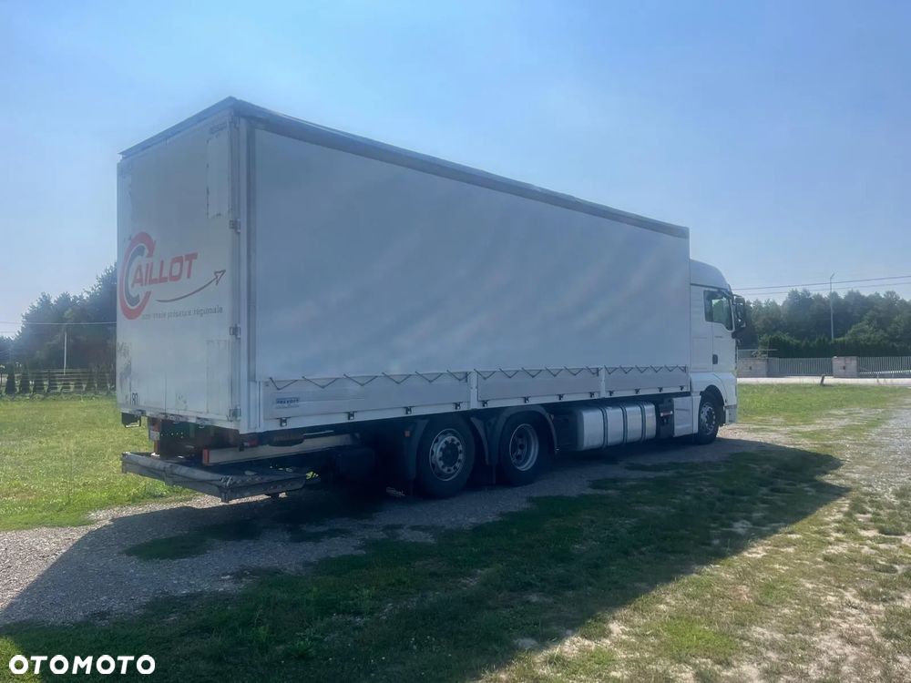 MAN TGX 26.500 - 3