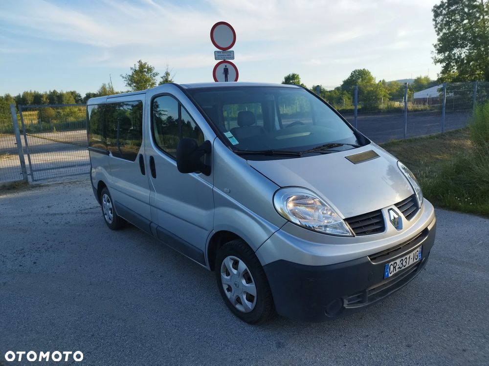 Renault Trafic L1H1 - 3