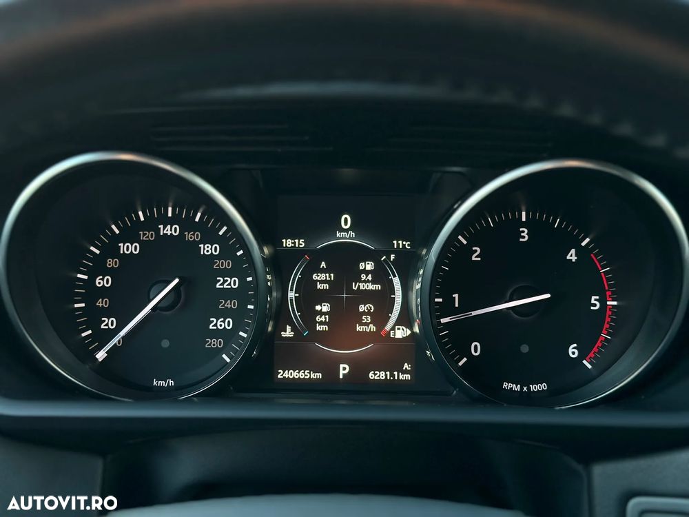 Land Rover Range Rover Sport 3.0 I SDV6 HSE - 27