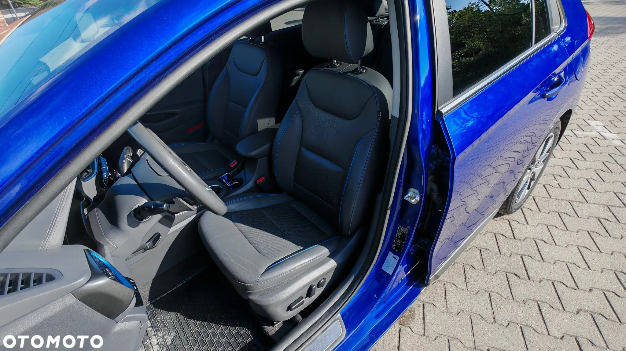 Hyundai IONIQ Plug-in-Hybrid 1.6 GDI Premium - 15