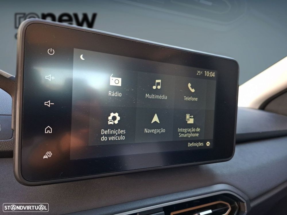 Dacia Sandero 1.0 ECO-G Extreme + Up&Go Bi-Fuel - 30