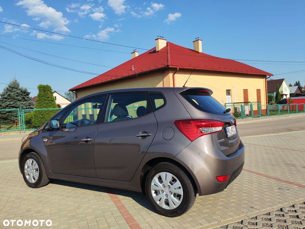 Hyundai ix20 1.4 blue Comfort - 7
