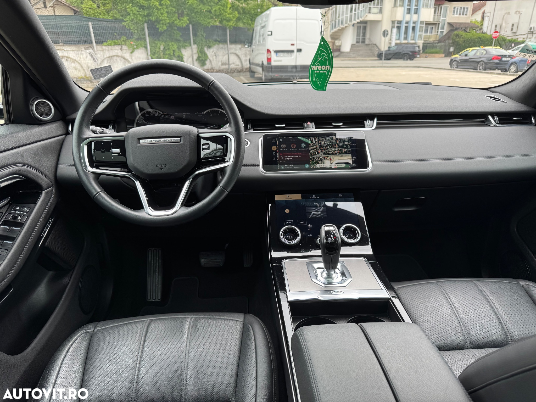 Land Rover Range Rover Evoque 2.0 P200 Autobiography - 11